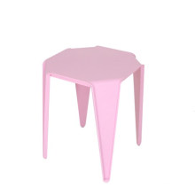 Wholesale Prime quality colorful coffee dining plastic stool and table